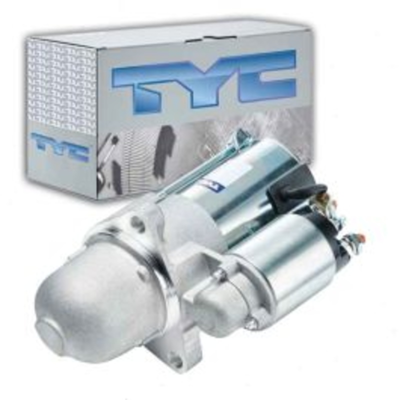 TYC Starter Motor for 2002-2005 Pontiac Sunfire 2.2L L4