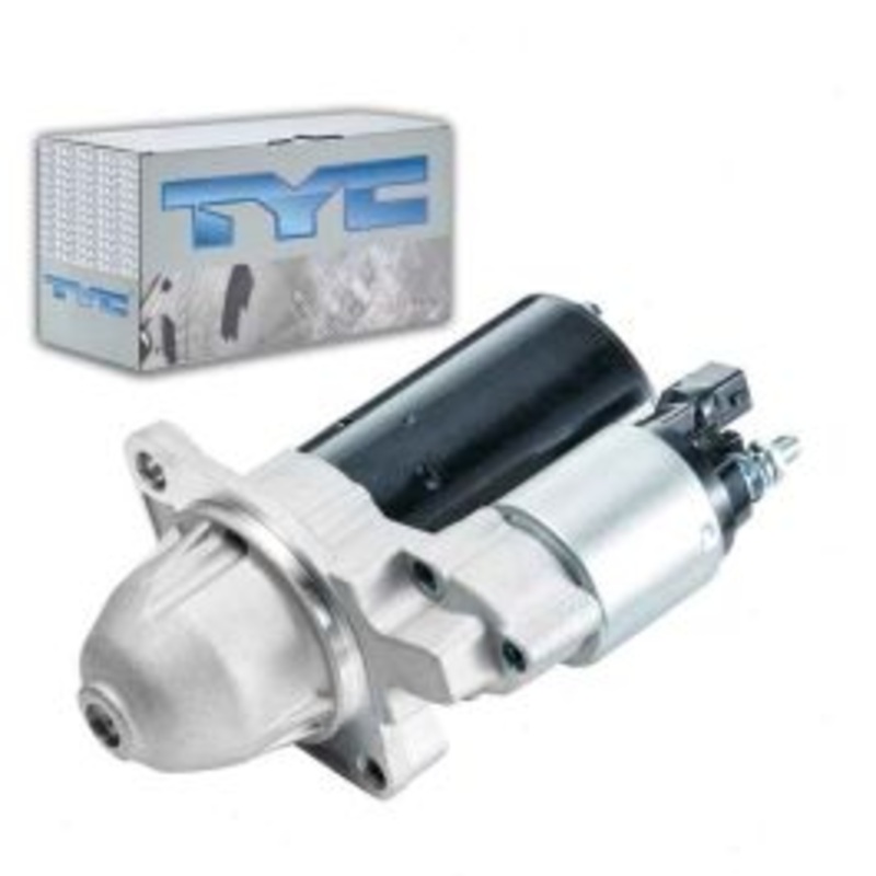 TYC Starter Motor for 2006-2010 BMW 525i 3.0L L6