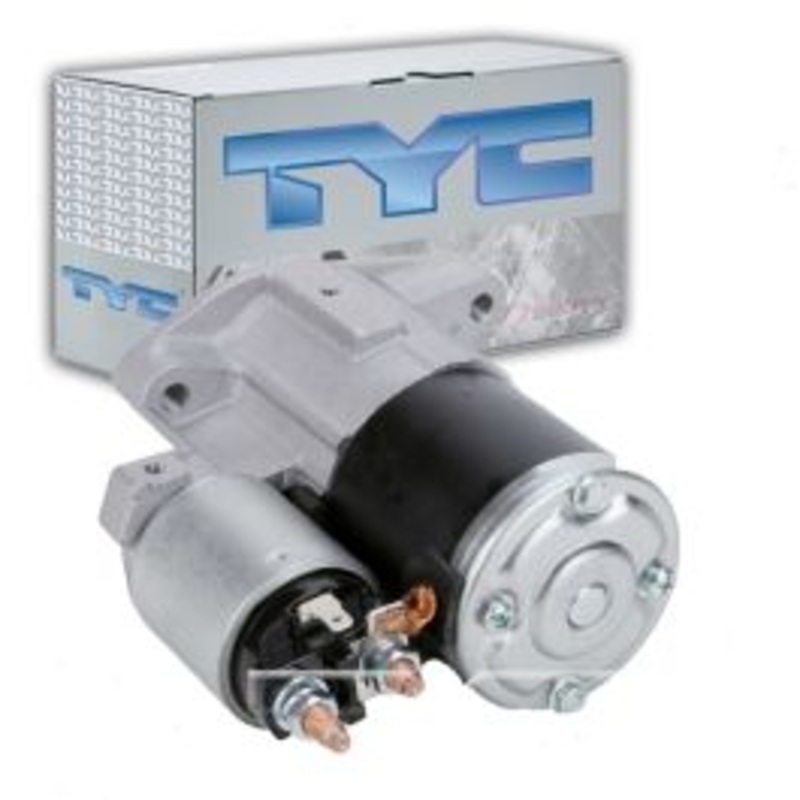 TYC Starter Motor for 2009 Jeep Commander 4.7L V8