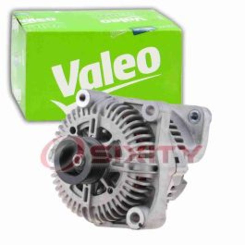 Valeo Alternator for 2006-2010 BMW M6 5.0L V10