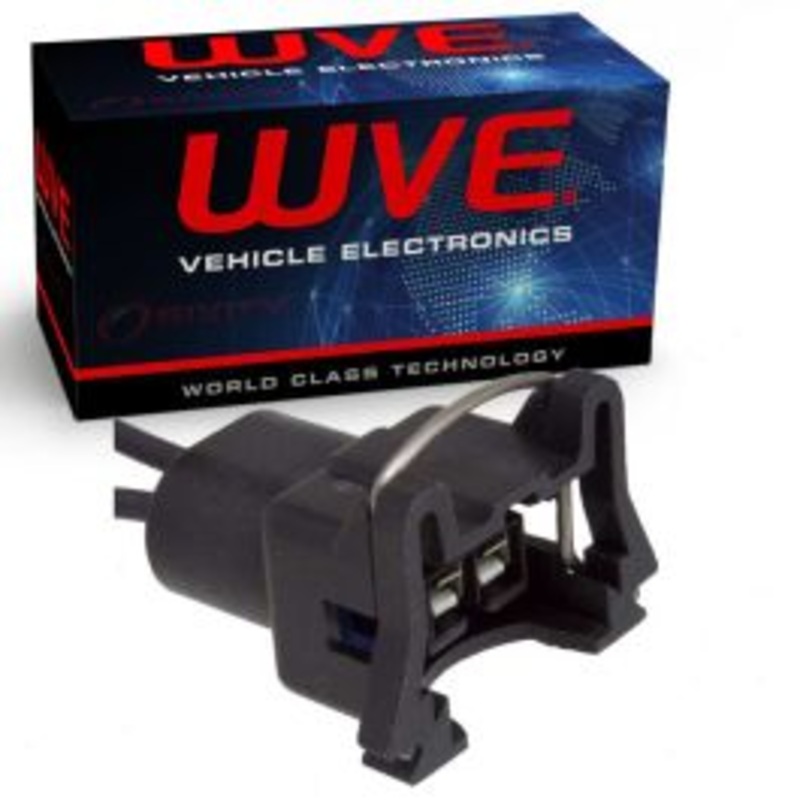 Wells WVE Power Steering Pressure Switch Connector for 1998-2000 Mercury Mystique 2.0L 2.5L L4 V6