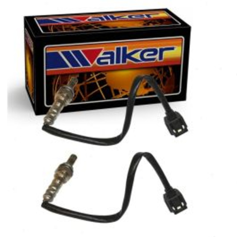 2 pc Walker Products Upstream Oxygen (O2) Sensors for 2013-2014 Volkswagen Routan