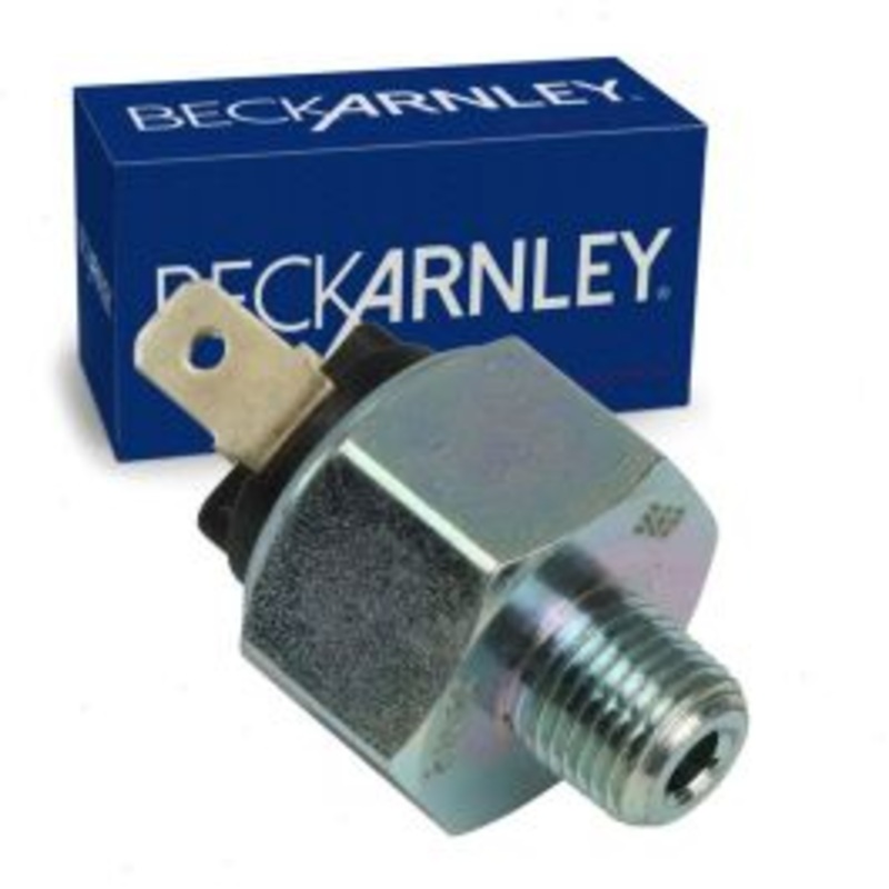 Beck/Arnley Brake Light Switch for 1968-1969 BMW 2002