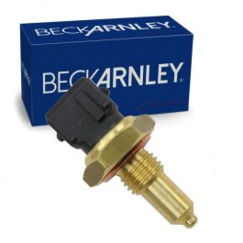 Beck/Arnley Coolant Temp Sensor for 2011-2015 BMW 740Li 3.0L L6