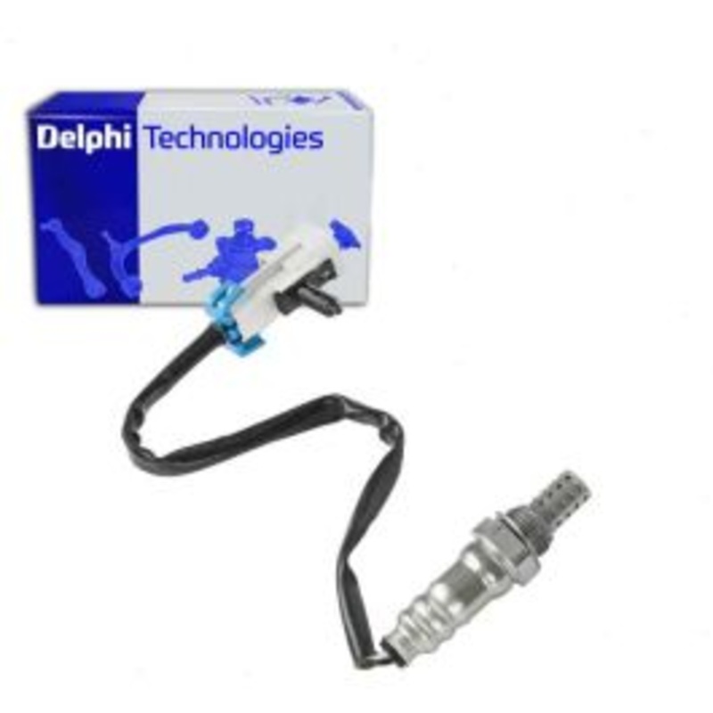 Delphi Front Oxygen (O2) Sensor for 2005-2006 Pontiac Montana 3.5L 3.9L V6