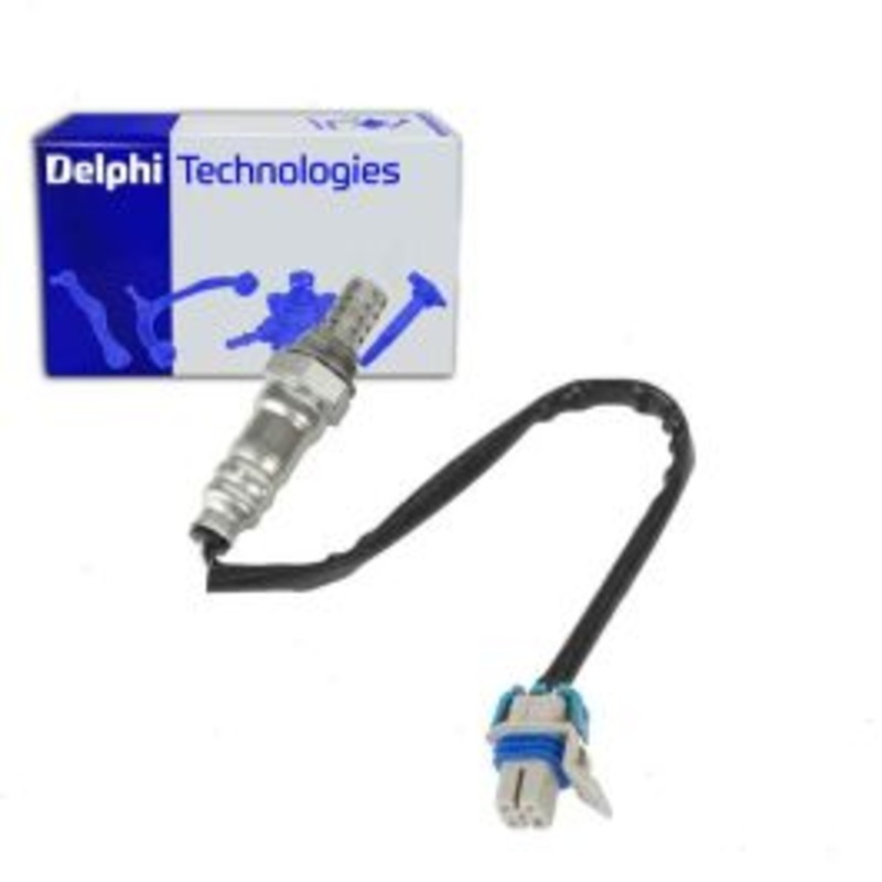 Delphi Rear Oxygen (O2) Sensor for 2006 Hummer H3 3.5L L5
