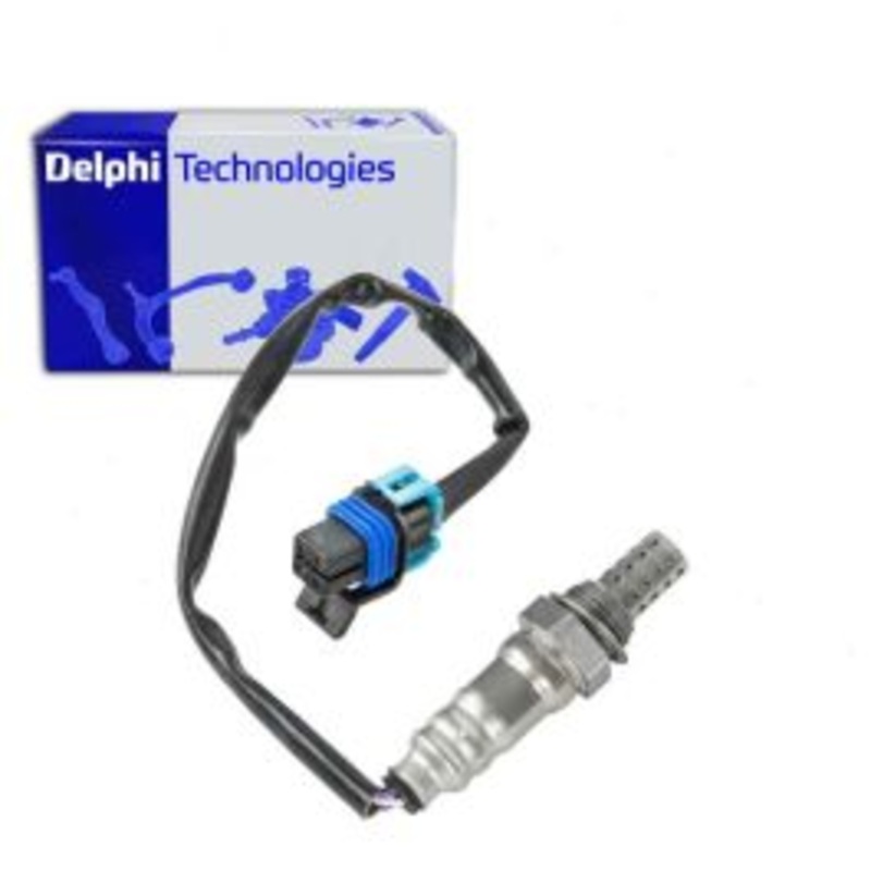 Delphi Rear Oxygen (O2) Sensor for 2008 Pontiac Torrent