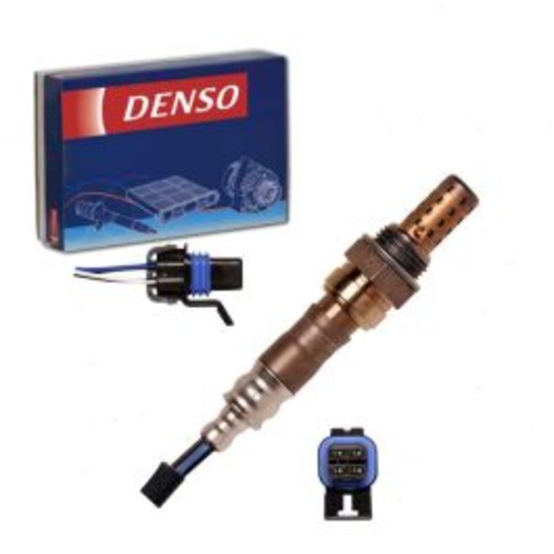 DENSO Downstream Oxygen (O2) Sensor for 2002 Saturn L100 2.2L L4
