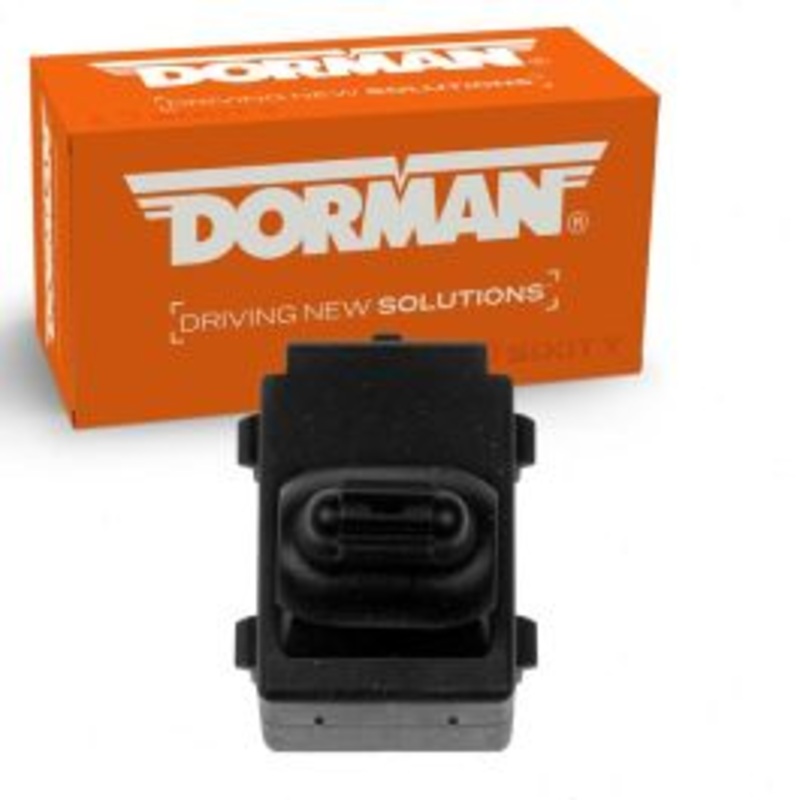 Dorman Rear Right Door Window Switch for 2002-2009 Dodge Ram 1500