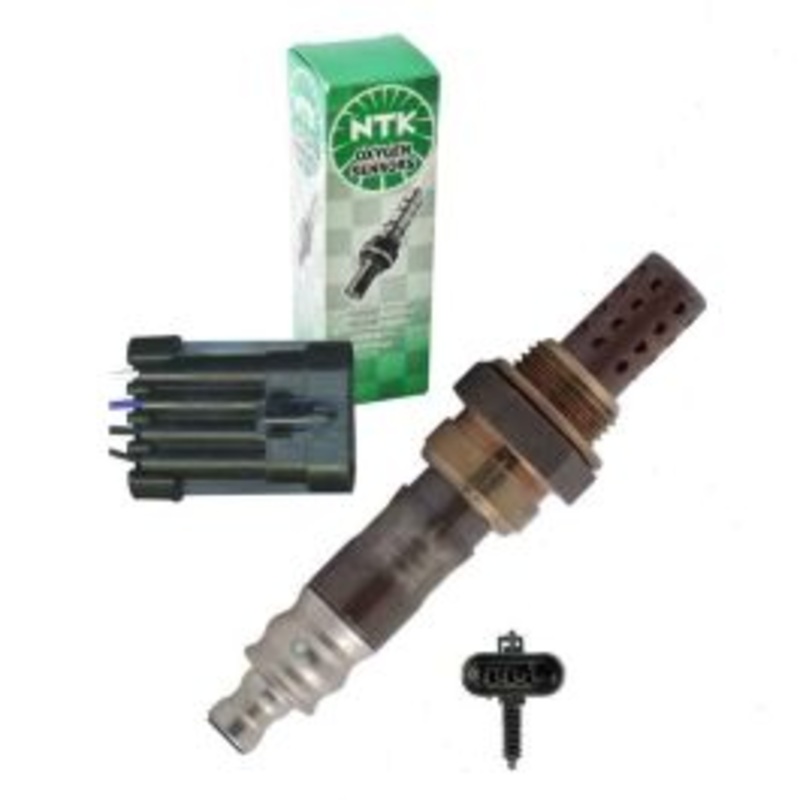 NGK NTK Downstream Right Oxygen (O2) Sensor for 2001 Isuzu Rodeo 3.2L V6