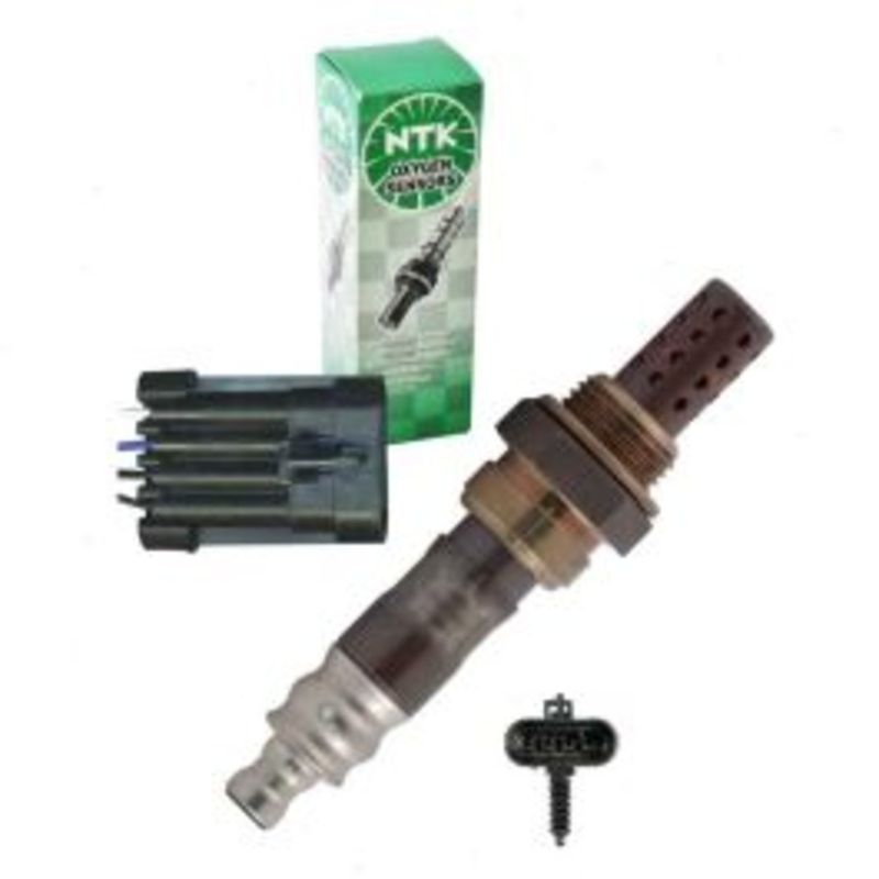 NGK NTK Downstream Right Oxygen (O2) Sensor for 2002-2003 Isuzu Axiom 3.5L V6