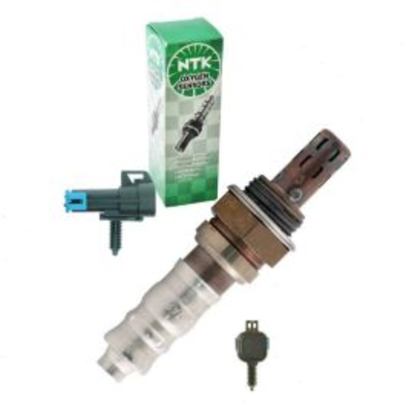 NGK NTK Downstream Right Oxygen (O2) Sensor for 2007 Chevrolet Suburban 1500 5.3L 6.0L V8
