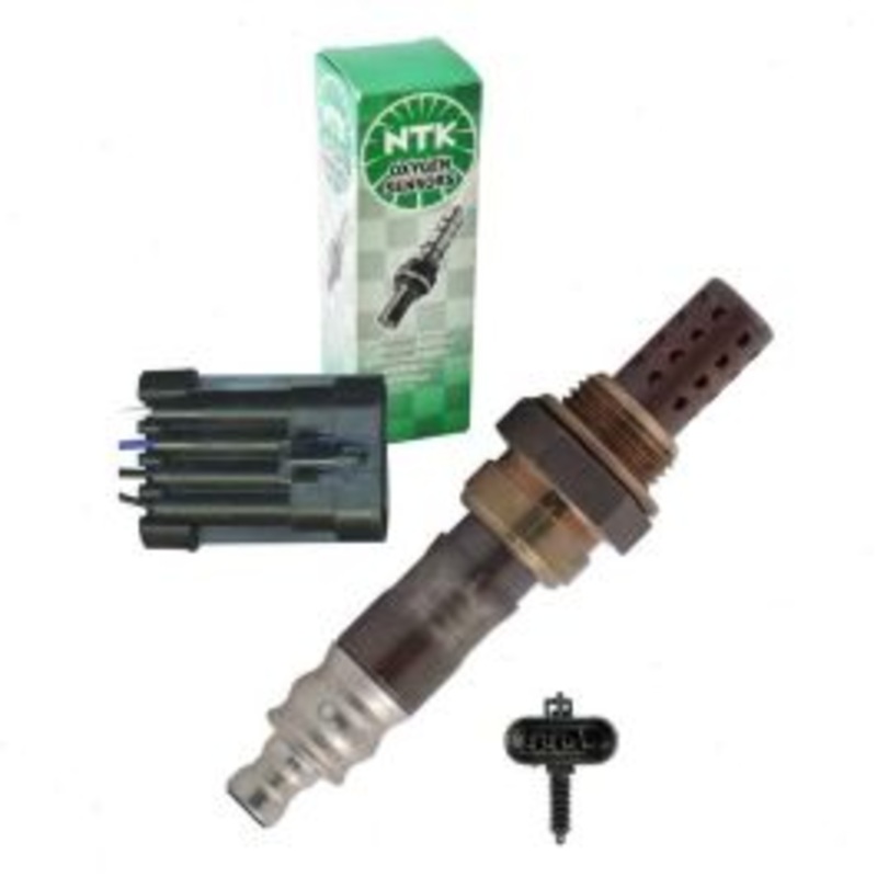 NGK NTK Upstream Left Oxygen (O2) Sensor for 2001 Isuzu Rodeo 3.2L V6