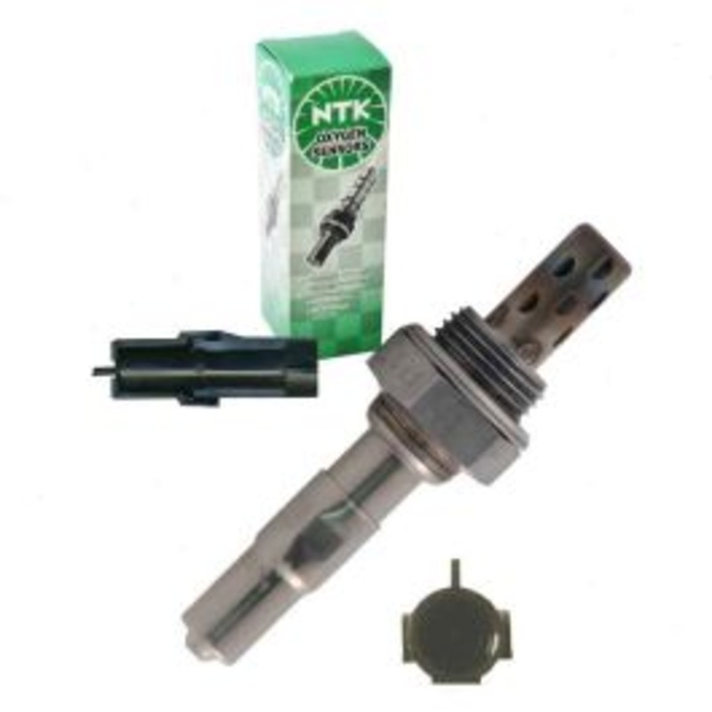 NGK NTK Upstream Oxygen (O2) Sensor for 1980-1995 GMC G3500 4.1L 4.3L 5.0L 5.7L 7.4L L6 V6 V8