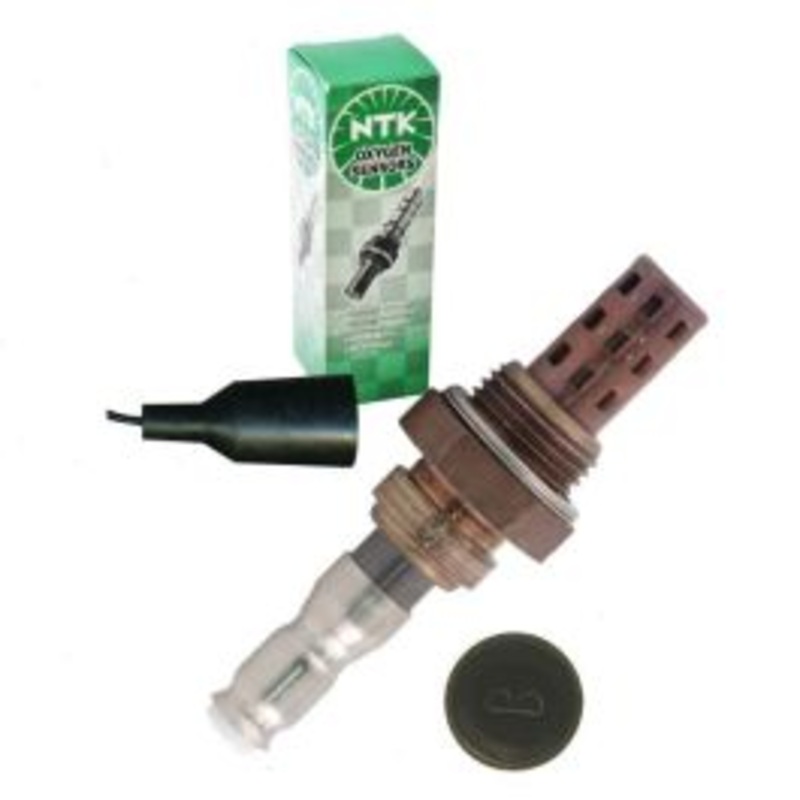 NGK NTK Upstream Oxygen (O2) Sensor for 1987 Subaru Justy 1.2L L3