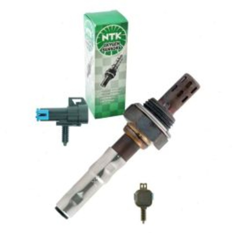 NGK NTK Upstream Oxygen (O2) Sensor for 1996-1998 Cadillac Eldorado 4.6L V8
