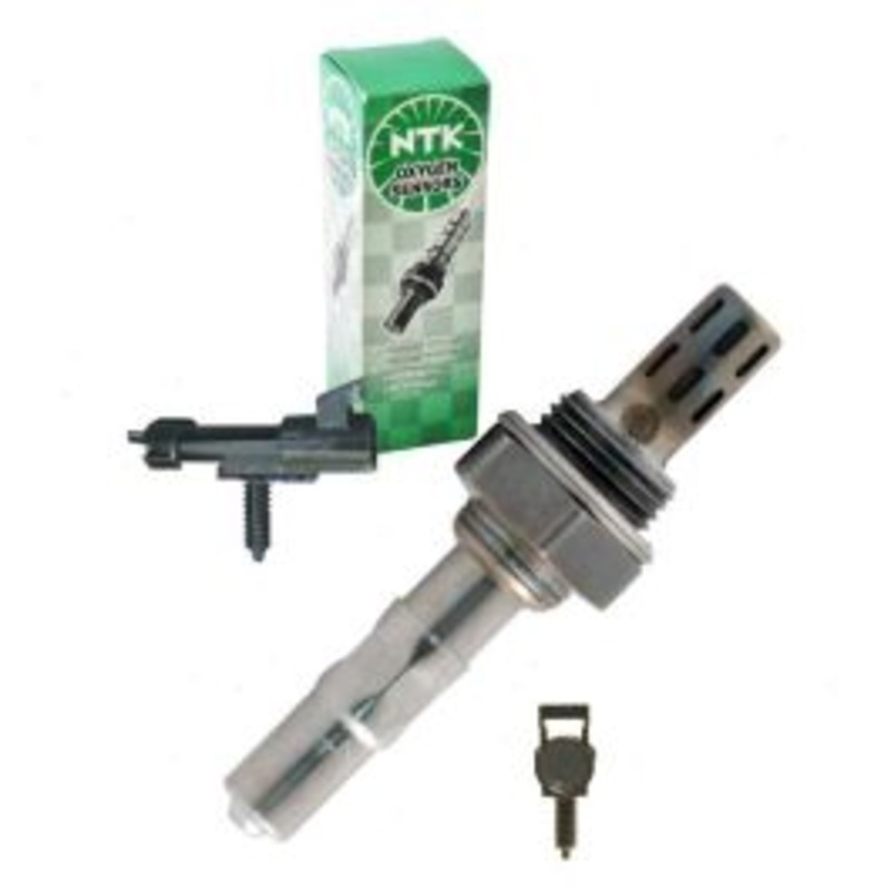 NGK NTK Upstream Oxygen (O2) Sensor for 1999 Chevrolet Malibu 2.4L L4