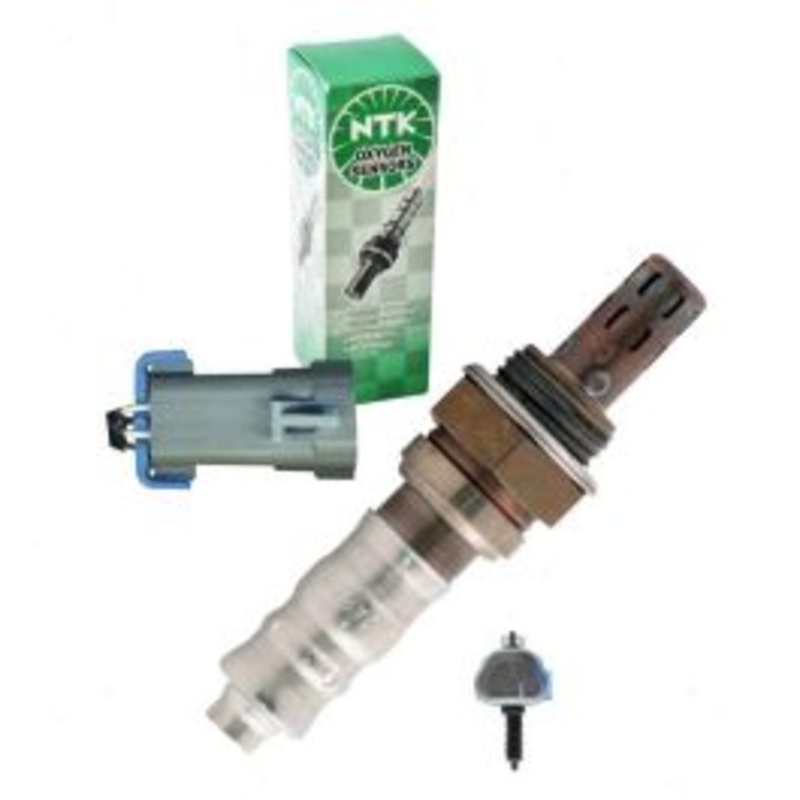 NGK NTK Upstream Oxygen (O2) Sensor for 2005 Saab 9-7x 4.2L L6