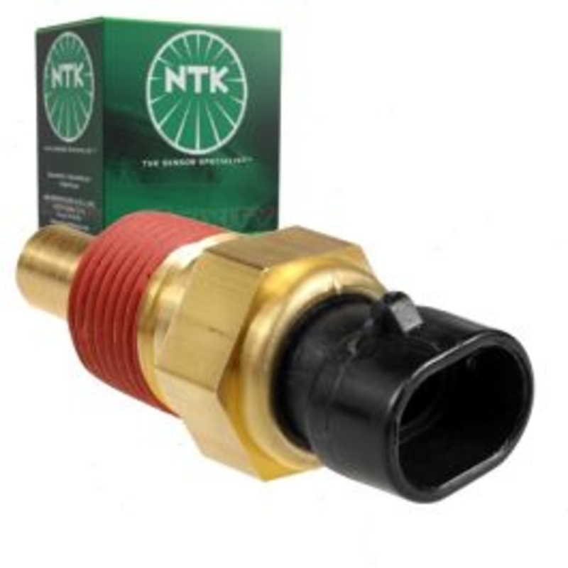 NTK Coolant Temperature Sensor for 1982-1983 Jeep Scrambler 2.5L L4