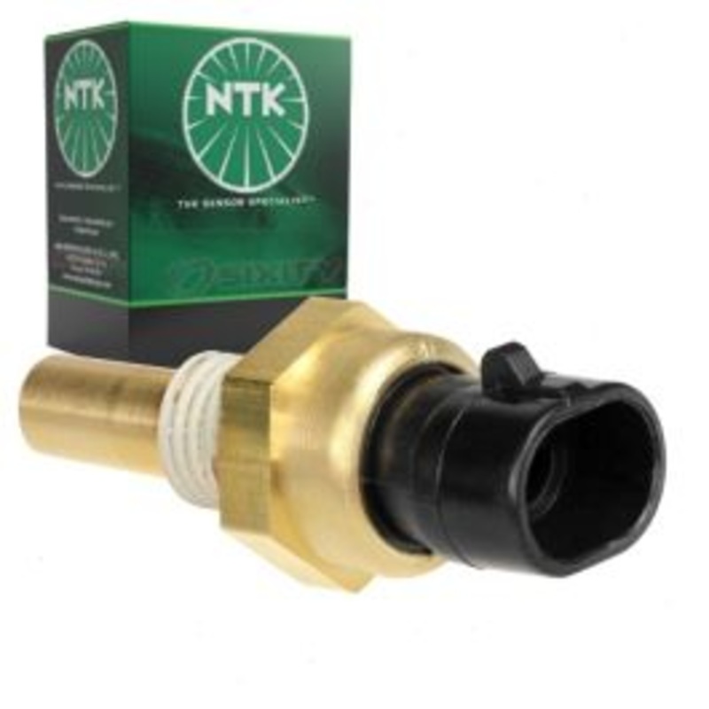 NTK Coolant Temperature Sensor for 2010 Saturn Outlook 3.6L V6