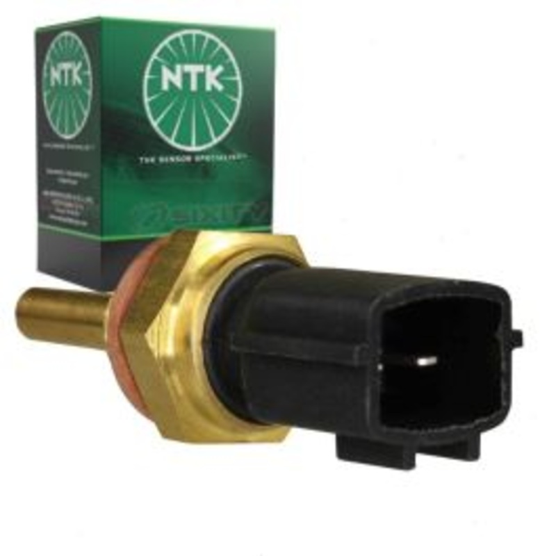 NTK Coolant Temperature Sensor for 2011-2017 Nissan Juke 1.6L L4