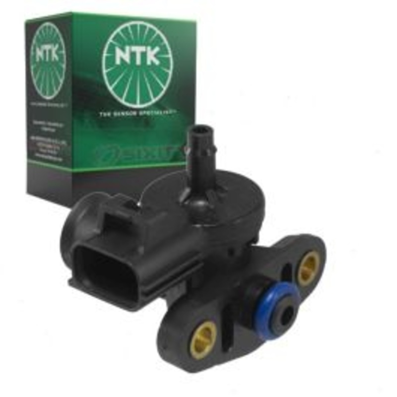 NTK Fuel Injection Pressure Sensor for 2000 Ford Contour 2.5L V6