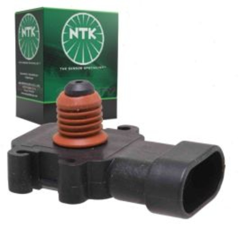 NTK Manifold Absolute Pressure Sensor for 1996-2001 Chevrolet P30 4.3L 5.7L 7.4L V6 V8
