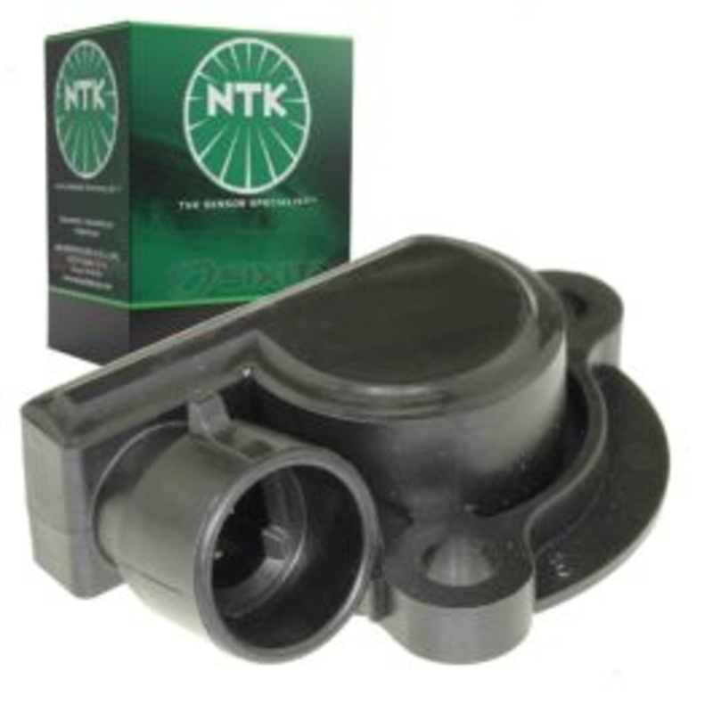 NTK Throttle Position Sensor for 1992-1993 Cadillac Commercial Chassis 5.7L V8