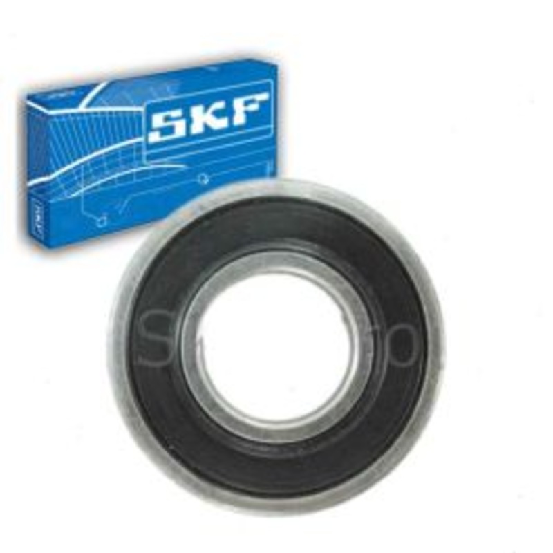 SKF Drive End Alternator Bearing for 1983-1991 GMC S15 Jimmy