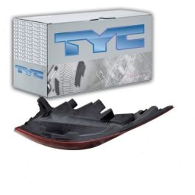 TYC 11-14653-90 Tail Light Assembly