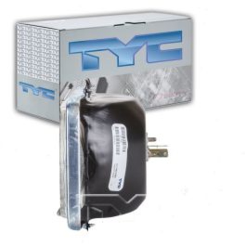 TYC Left Headlight Assembly for 2008-2014 Ford E-250