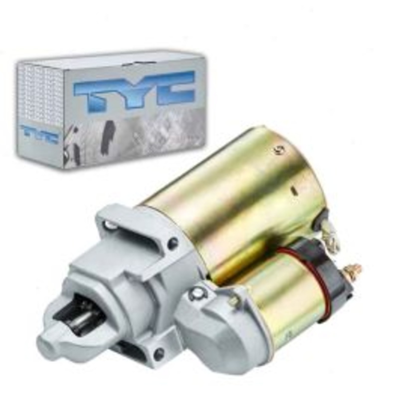 TYC Starter Motor for 1996-1999 GMC C1500 Suburban 5.7L V8