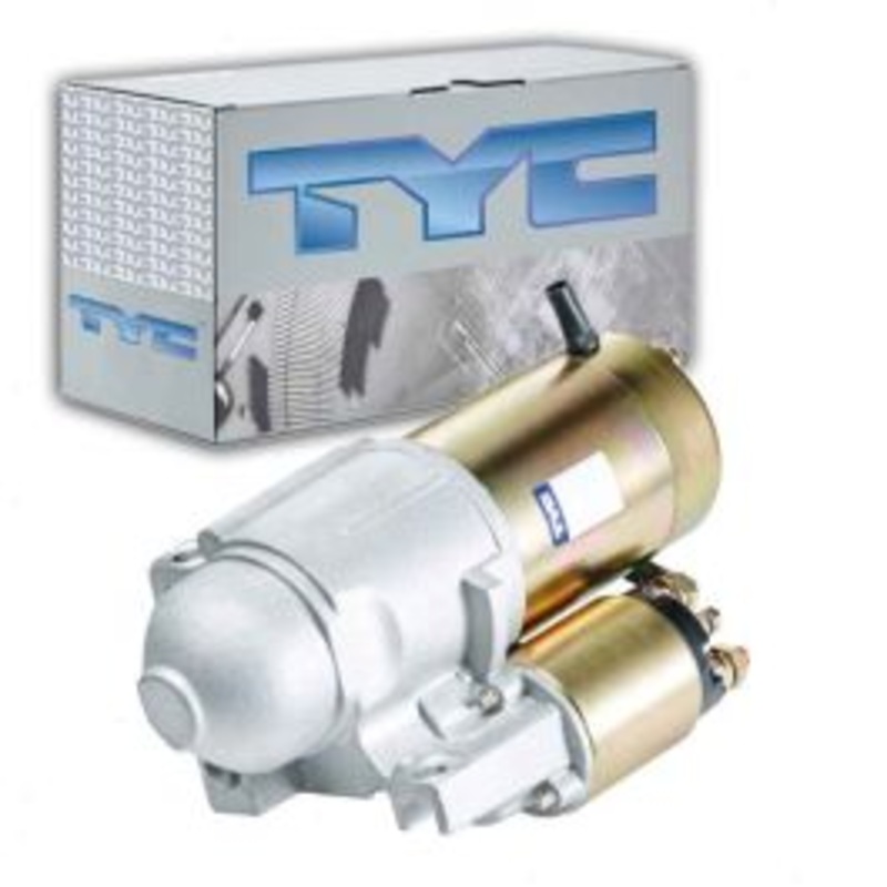 TYC Starter Motor for 1998-2002 Pontiac Firebird 3.8L V6