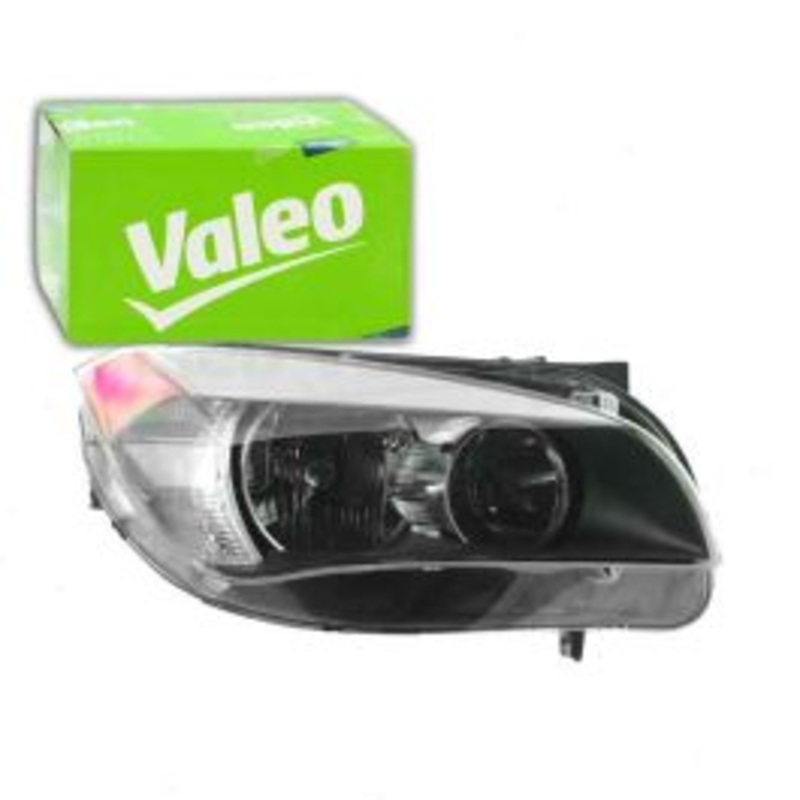 Valeo 46653 Headlight Assembly