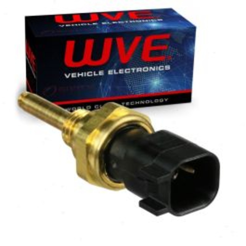 Wells WVE Cylinder Head Temperature Sensor for 2008-2017 Mazda 6 CX-9 Tribute 2.5L 3.0L 3.7L L4 V6
