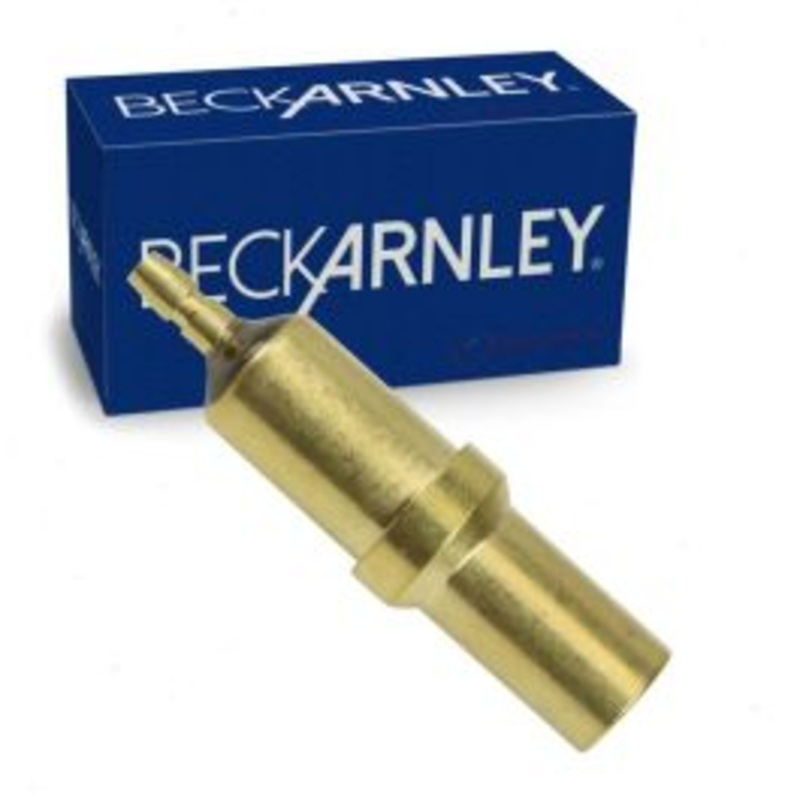 Beck/Arnley Engine Coolant Temperature Switch for 1975-1978 Nissan 280Z 2.8L L6