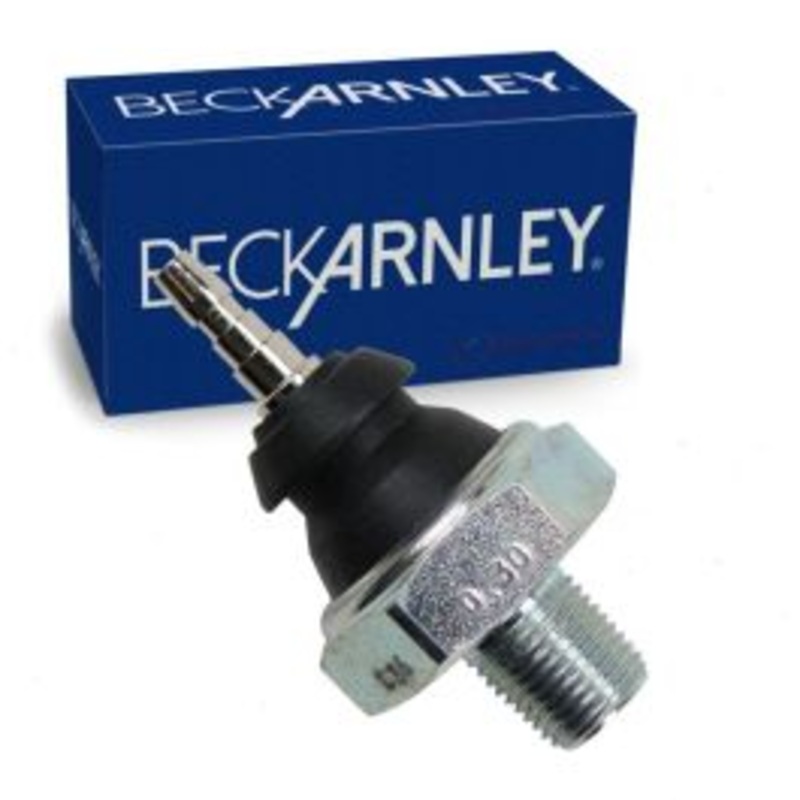Beck/Arnley Oil Pressure Switch for 1965 Nissan 410 1.2L L4