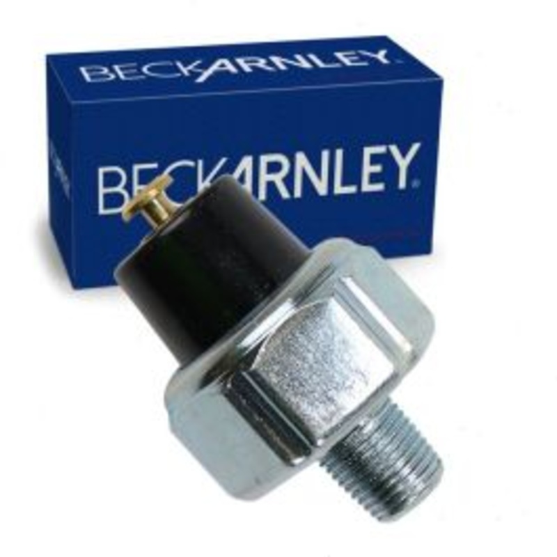 Beck/Arnley Oil Pressure Switch for 1987-1989 Mazda B2200 2.2L L4
