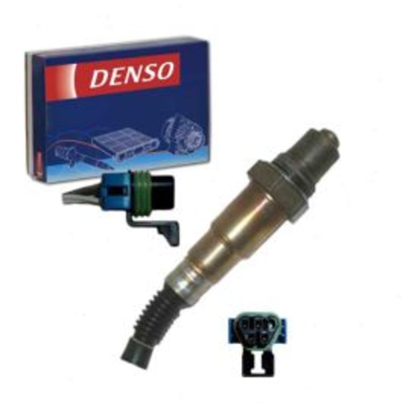 DENSO Downstream Oxygen (O2) Sensor for 2004 Cadillac SRX 3.6L V6