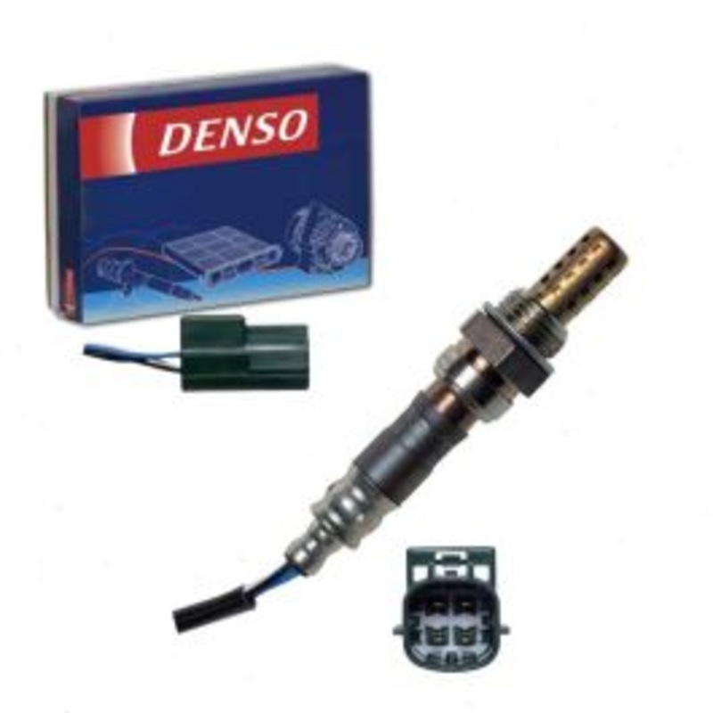 DENSO Downstream Rear Oxygen (O2) Sensor for 2004 Nissan Quest 3.5L V6