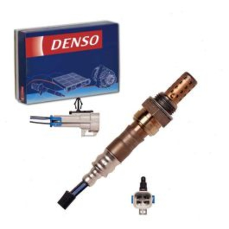 DENSO Upstream Right Oxygen (O2) Sensor for 2000-2002 Chevrolet Astro 4.3L V6