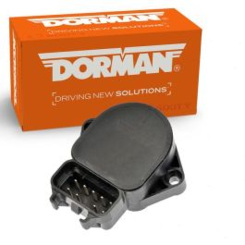 Dorman Accelerator Pedal Sensor for 1994-1999 Chevrolet K2500 Suburban 6.5L V8