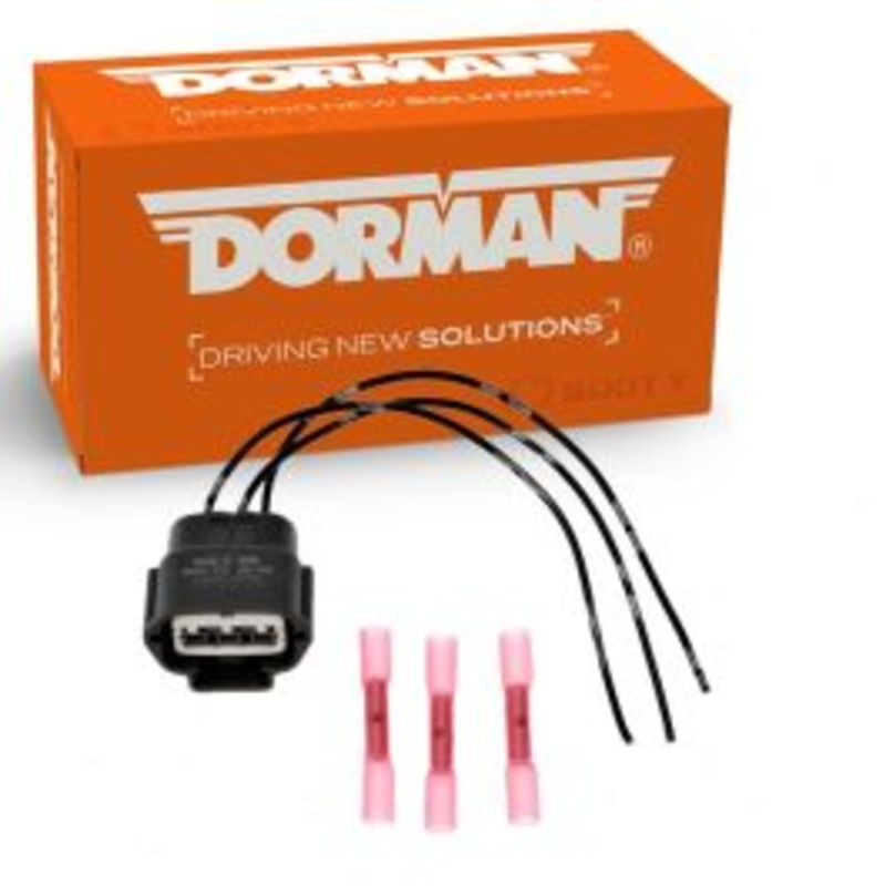 Dorman TECHoice Ignition Coil Connector for 2012-2017 Nissan NV1500