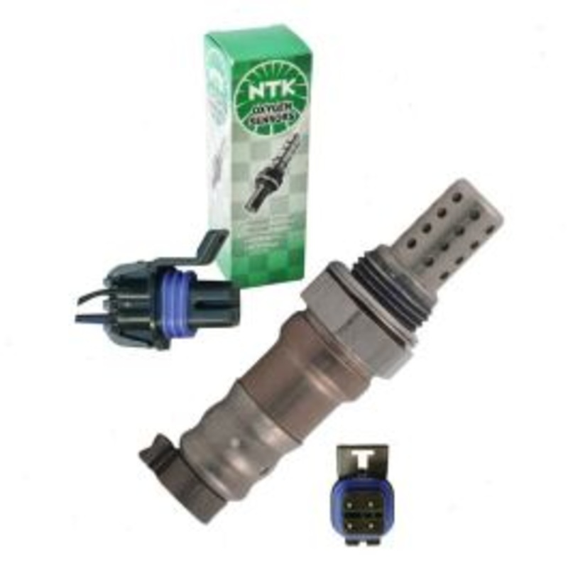 NGK NTK Downstream Left Oxygen (O2) Sensor for 2007-2009 Suzuki XL-7 3.6L V6