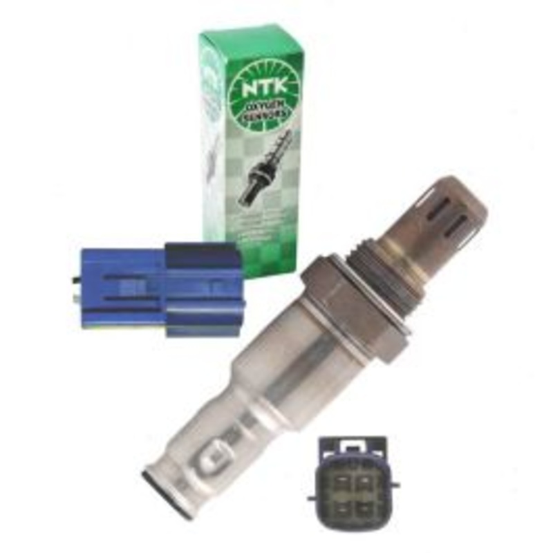 NGK NTK Downstream Right Oxygen (O2) Sensor for 2009-2012 Suzuki Equator 4.0L V6