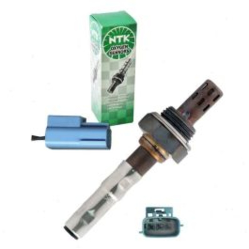 NGK NTK Upstream Front Oxygen (O2) Sensor for 2002-2003 Nissan Maxima 3.5L V6