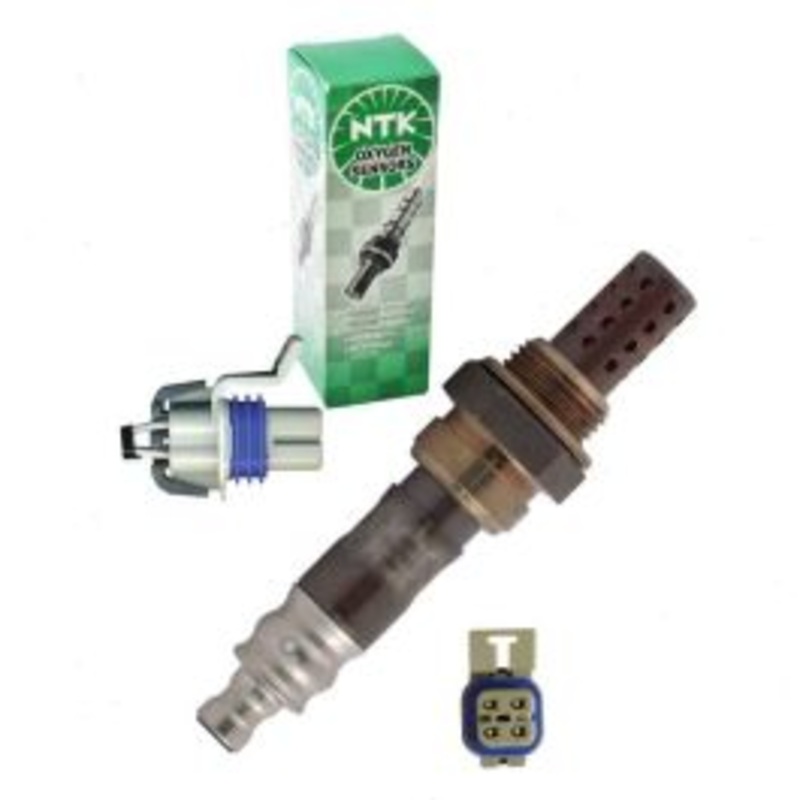 NGK NTK Upstream Left Oxygen (O2) Sensor for 2003-2006 GMC Sierra 1500 4.3L 4.8L V6 V8