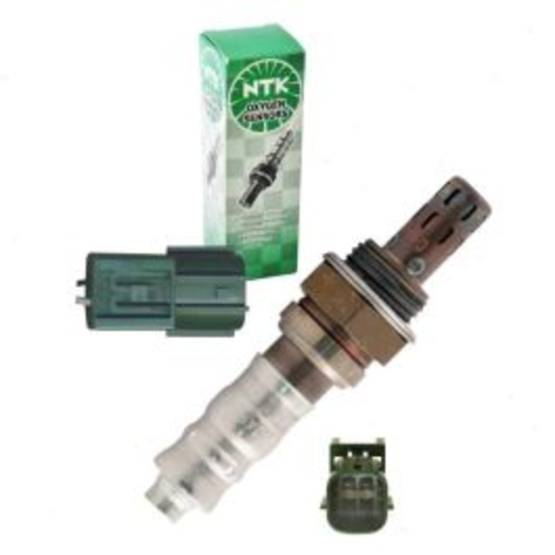 NGK NTK Upstream Right Oxygen (O2) Sensor for 2003 Nissan Murano 3.5L V6
