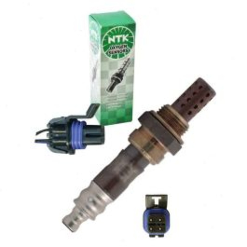 NGK NTK Upstream Right Oxygen (O2) Sensor for 2007 Chevrolet Suburban 2500 6.0L V8