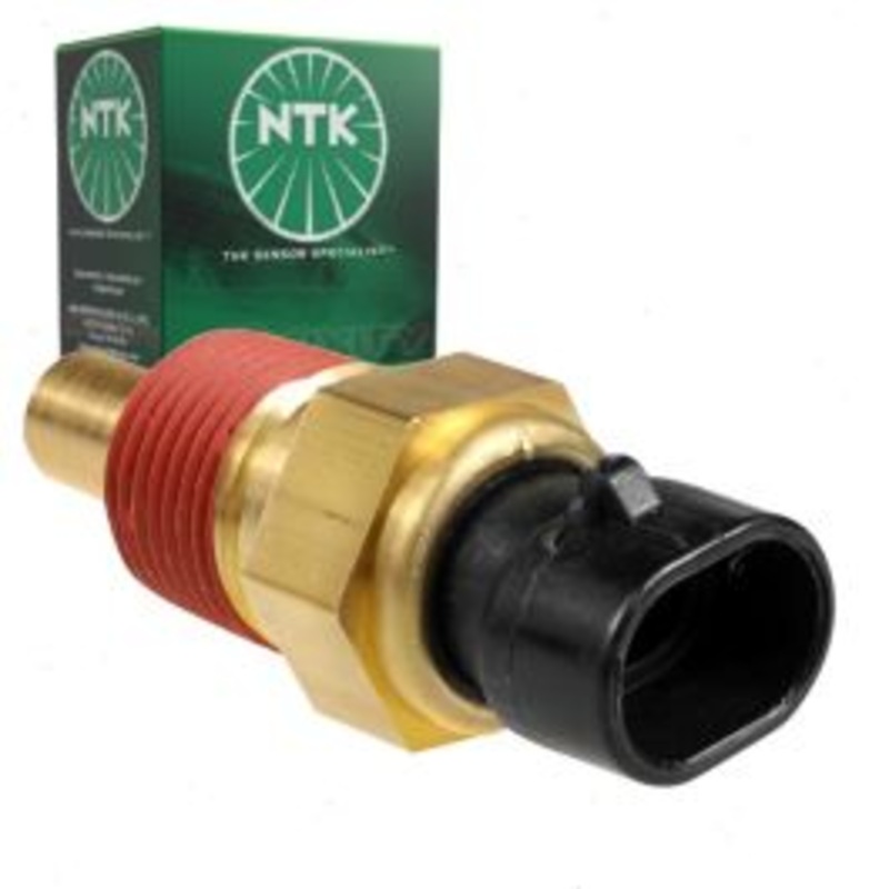 NTK Coolant Temperature Sensor for 1980-1990 Pontiac LeMans 2.0L 3.8L 4.3L 4.9L L4 V6 V8